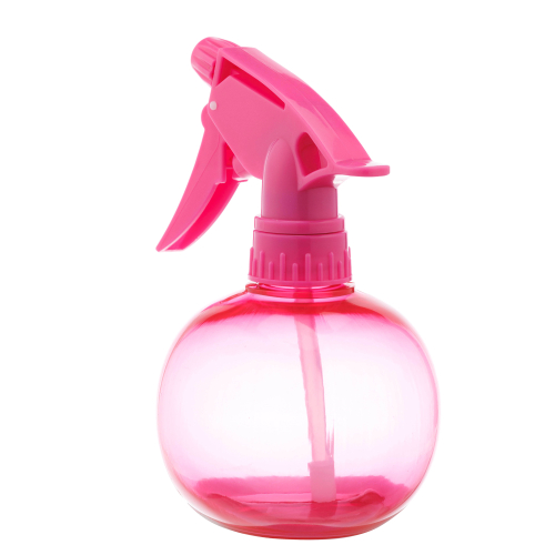 Water sprayer round 280 ml DEWAL MI-8701 pink